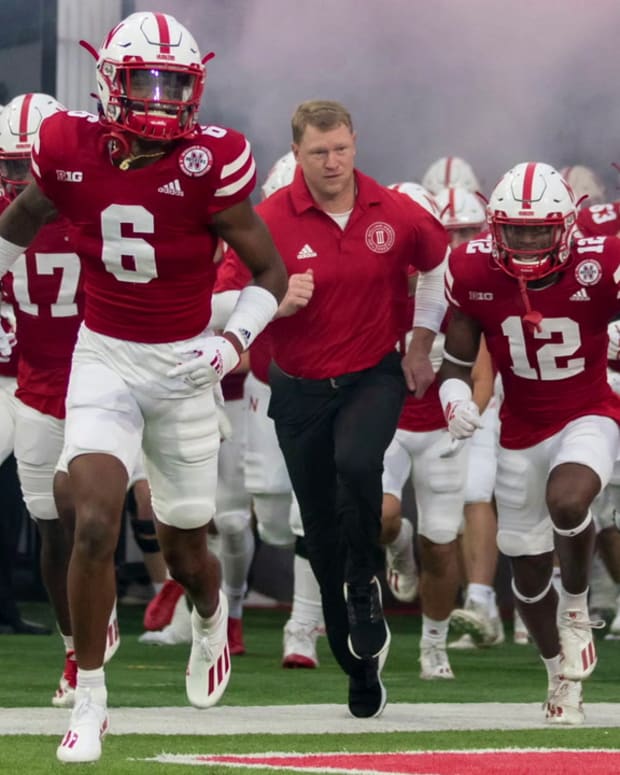 HuskerMax Practice Report 10-29-21 Friday Purdue week